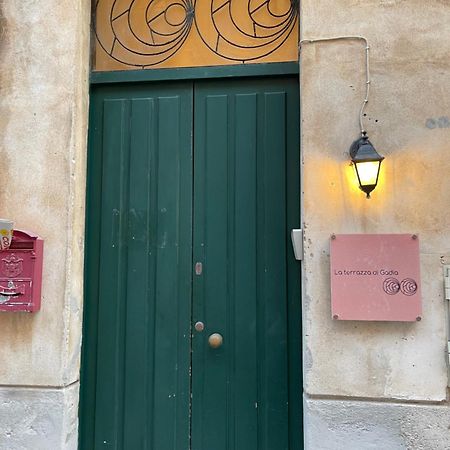 Hotel Gadia à Cefalù Extérieur photo