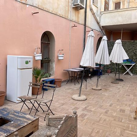 Hotel Gadia à Cefalù Extérieur photo