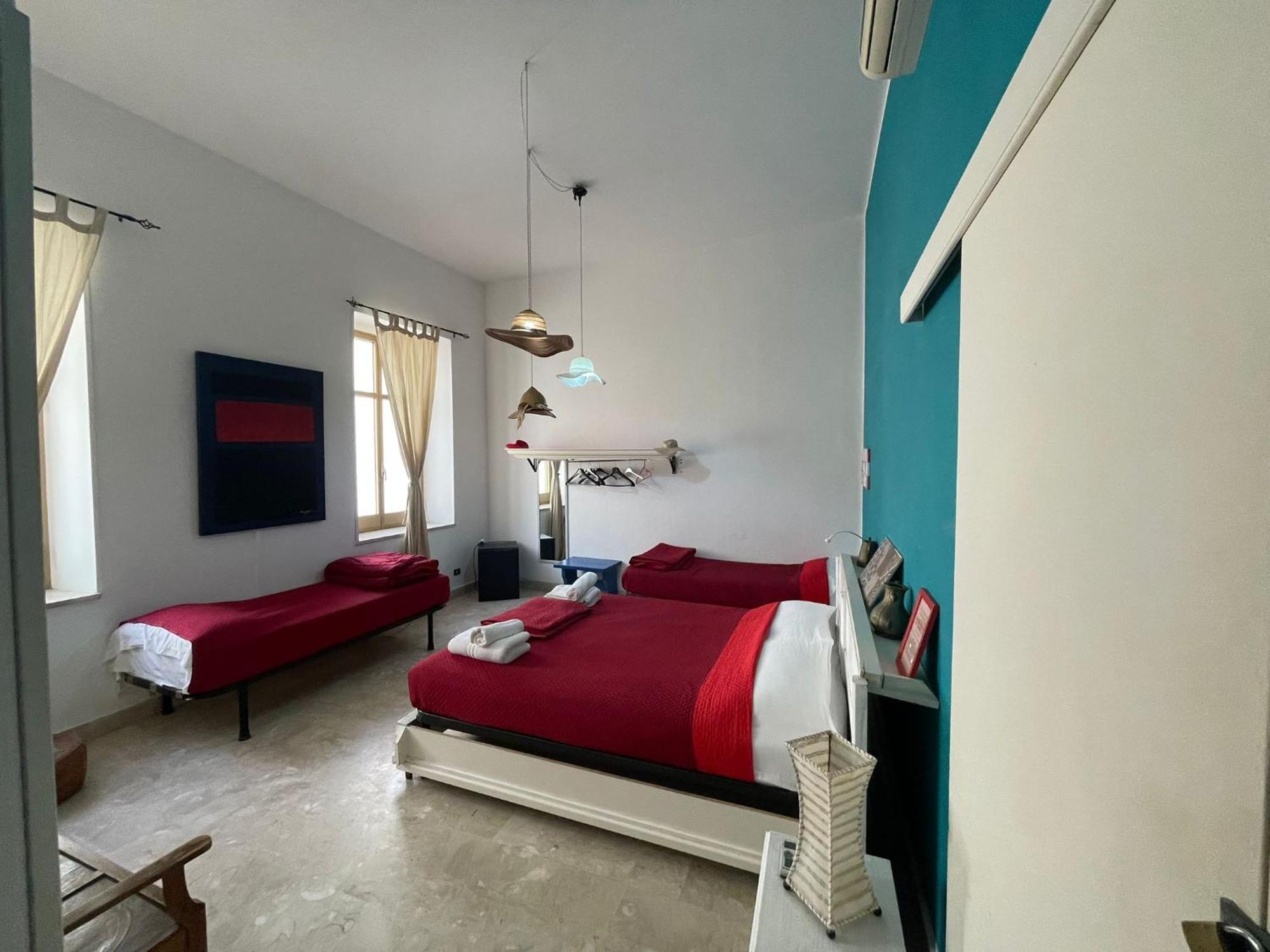 Hotel Gadia à Cefalù Chambre photo