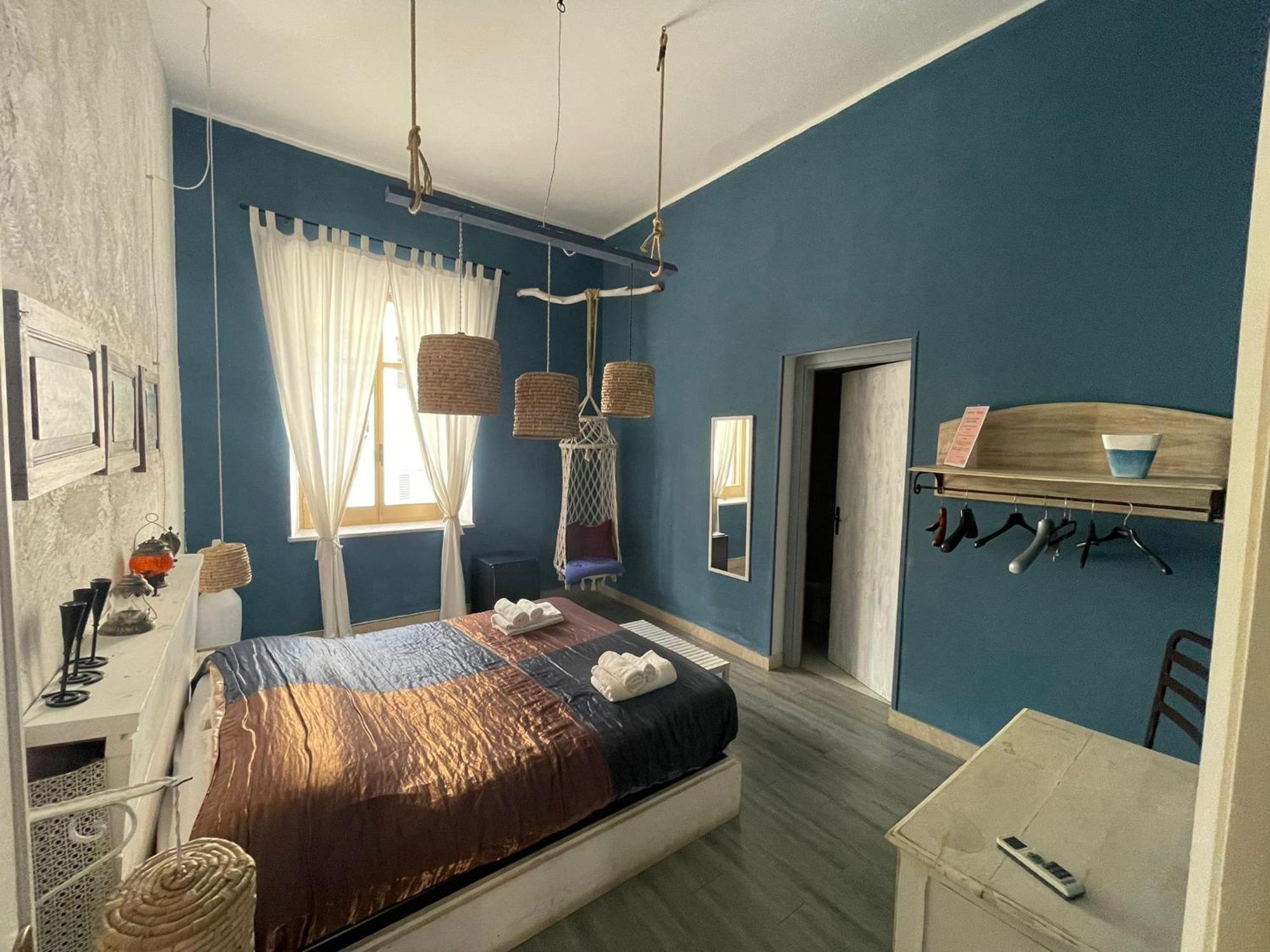 Hotel Gadia à Cefalù Chambre photo