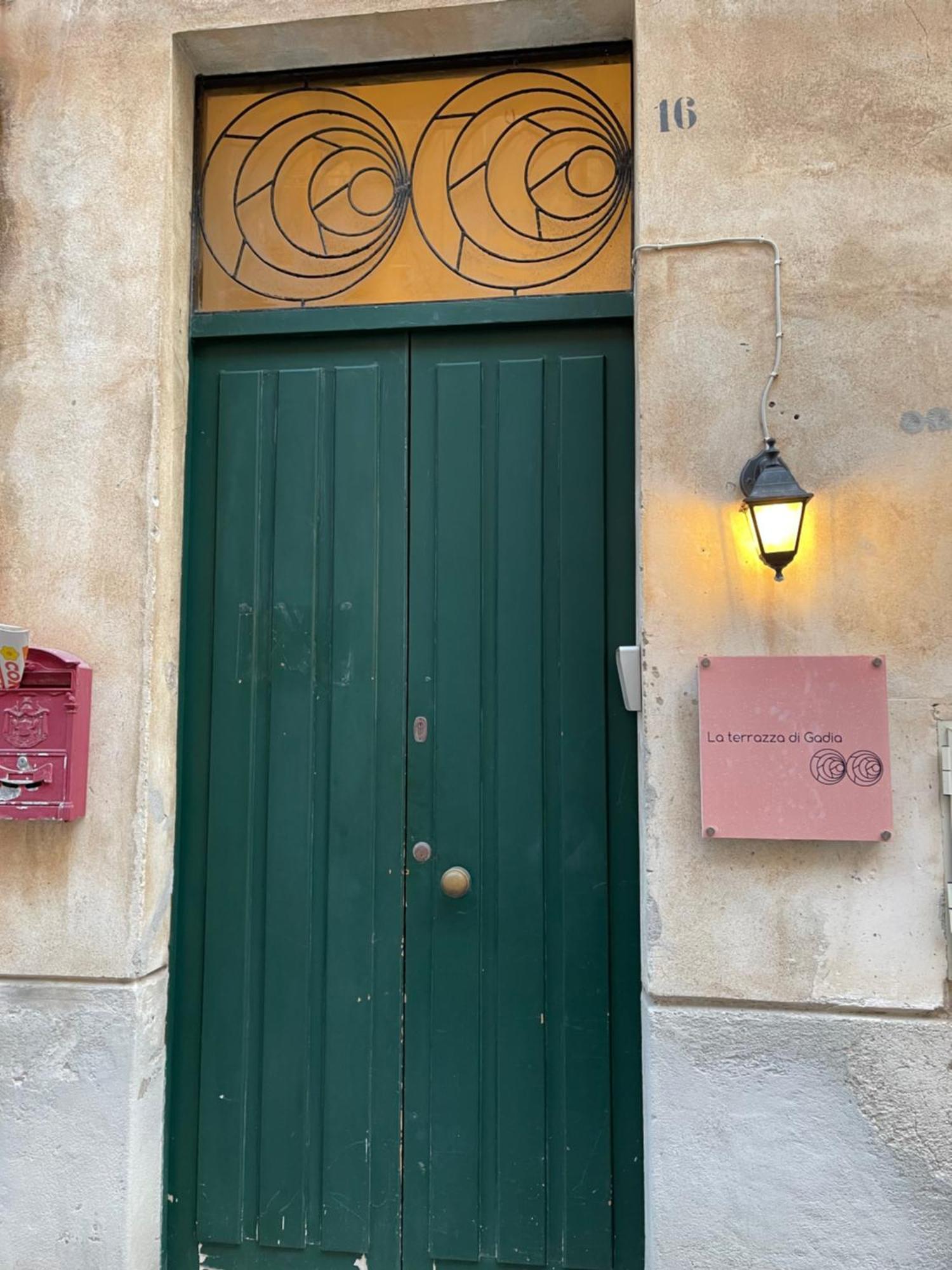 Hotel Gadia à Cefalù Extérieur photo