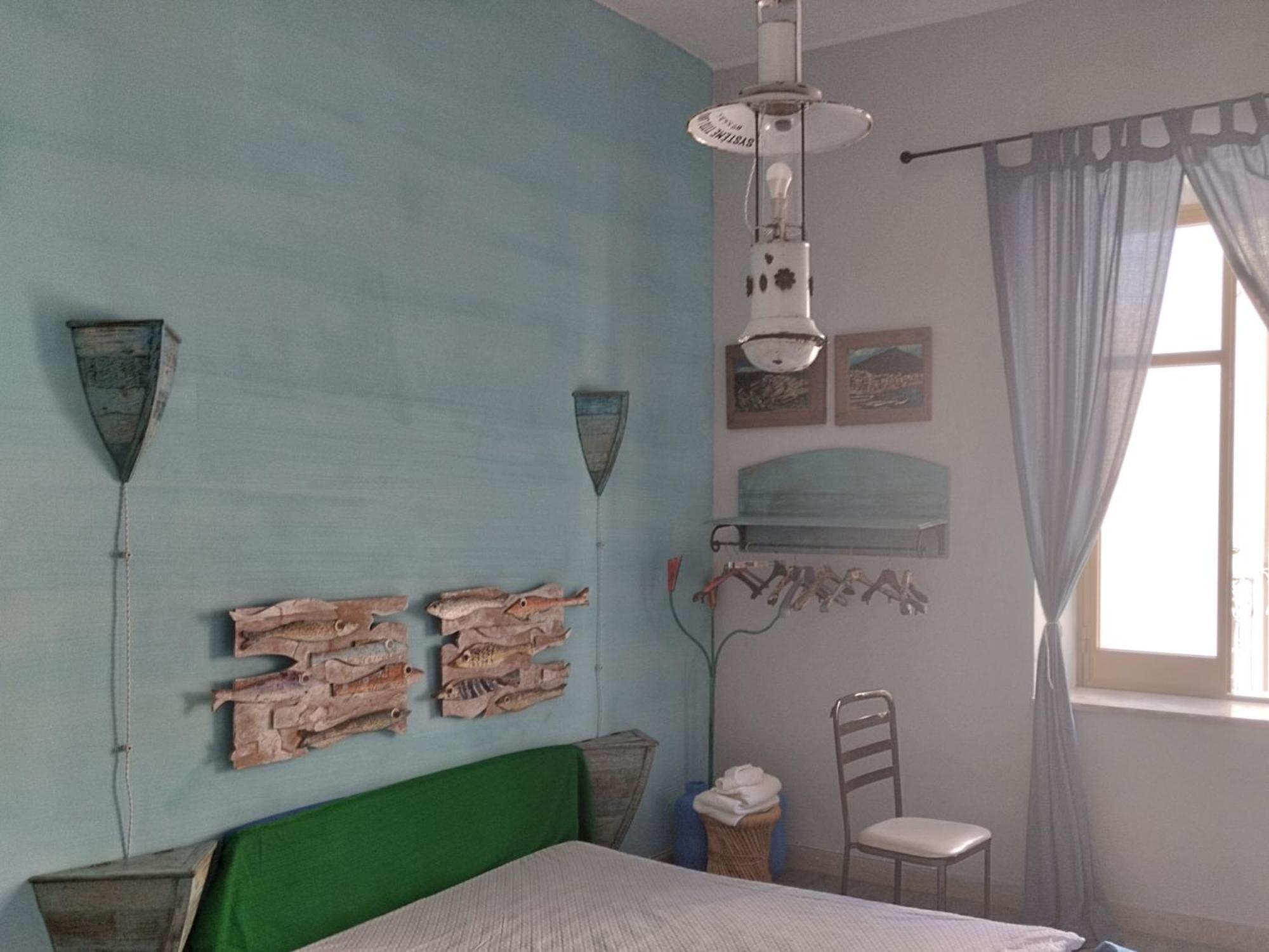 Hotel Gadia à Cefalù Chambre photo